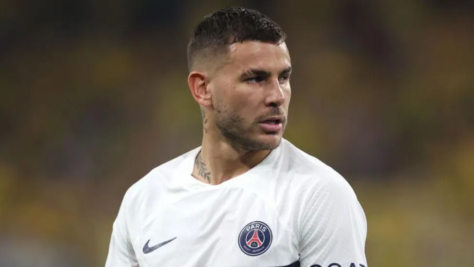 France’s Lucas Hernandez Likely to Miss Euro 2024 Due to Knee Injury