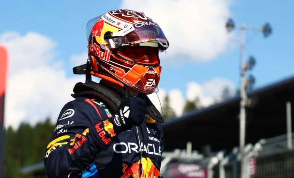 Verstappen Edges Norris for Austrian GP Sprint Pole